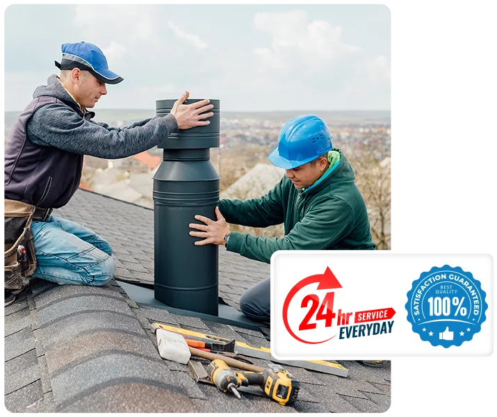 Chimney & Fireplace Installation And Repair in Towson, MD