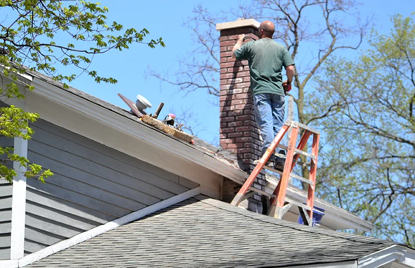 Chimney & Fireplace Inspections Services in Towson, MD