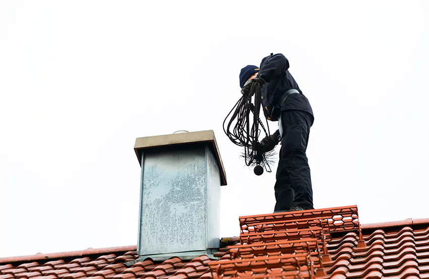 Chimney & Fireplace Sweeps in Towson, MD